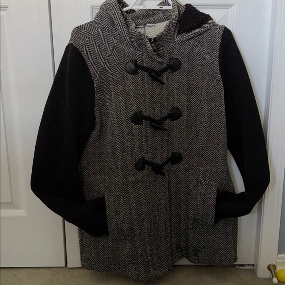 Fall coat
